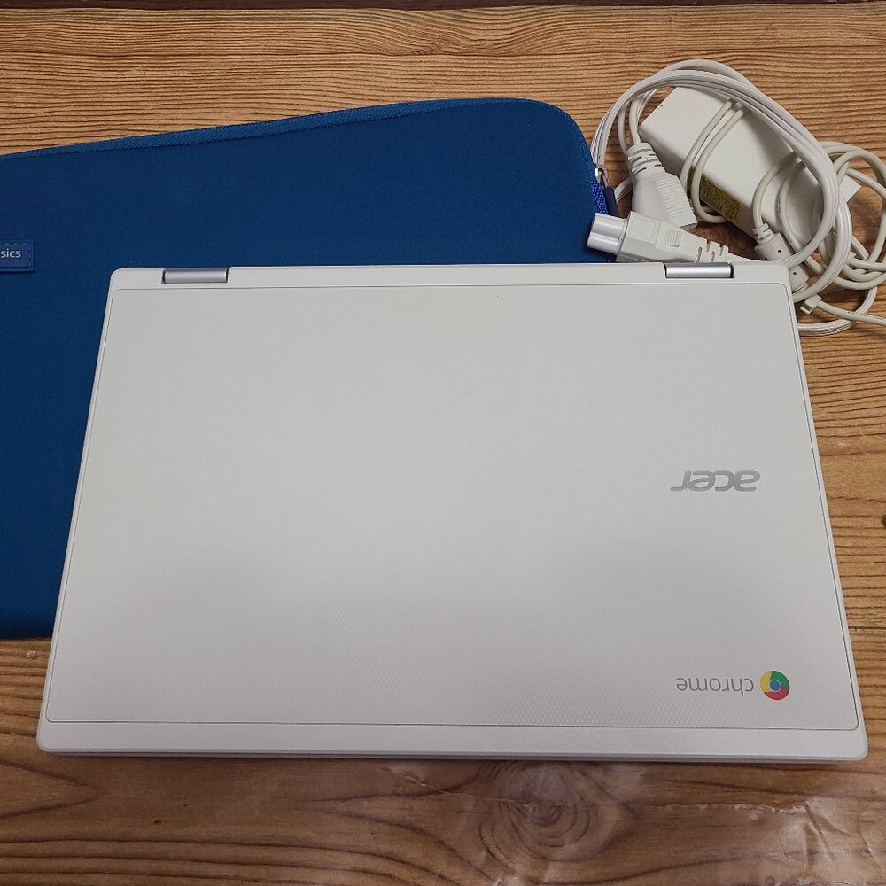 ACER Chromebook R11 with amazon case (AS IS)